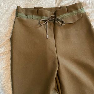 Top Shop High Waisted Dress Pants